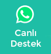 VeresiyeOnline Canlı Destek Hizmeti