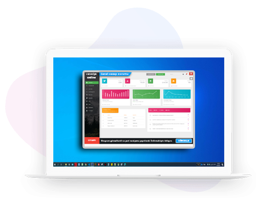 VeresiyeOnline ile Devam Eden/Biten İş Durumları